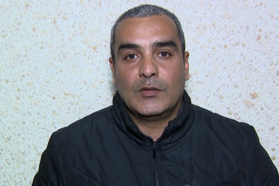 Bakıda avtomobillərə qəsdən ziyan vuran sərxoş tutulub