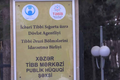 Mərdəkan sakinləri “26-lar” xəstəxanasının həkimlərinin işi ilə narazıdırlar