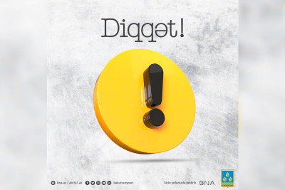 Qarlı və şaxtalı hava şəraiti ilə bağlı vətəndaşlara müraciət edib