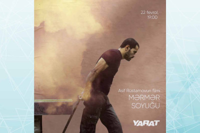 Bakıda “Mərmər soyuğu” filmi nümayiş olunacaq