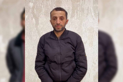 Sabunçuda “Naqan” markalı tapança satmaq istəyən şəxs saxlanılıb