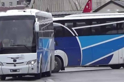Türkiyədə zəlzələ bölgəsində azərbaycanlıların təxliyəsi üçün avtobuslar təyin edilib