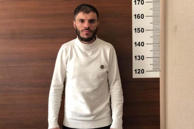 Xətai rayonunda oğurluq edən 1 nəfər tutulub