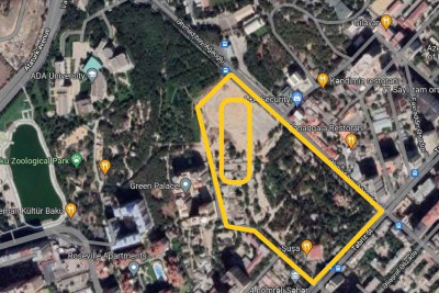 Bakıda italyan universiteti tikilir