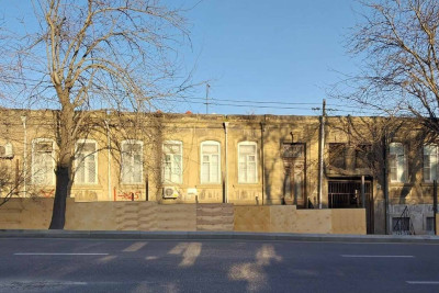 Bakıda 19-cu əsrin sonlarına aid daha bir evi sökmək niyyətindədirlər