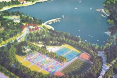 Qanlıgöl təmizlənərək ətrafında park yaradılacaq