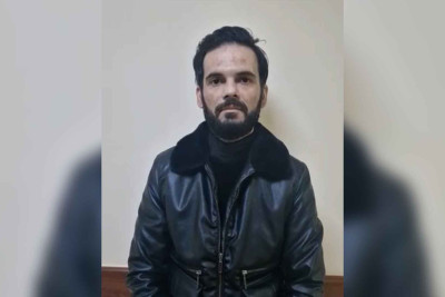 Sosial şəbəkələrdə vətəndaşların pulunu talayan fırıldaqçı saxlanılıb