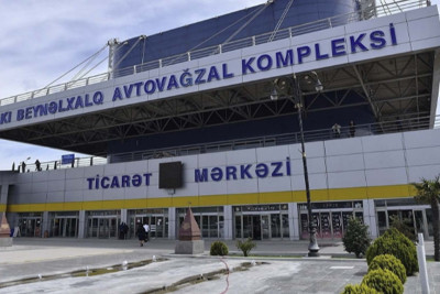 Avtovağzalda taksilər üçün 200 yer ayrılıb