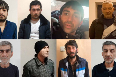 Suraxanı rayonunda 60 nəfər narkotacir tutulub