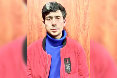 Bakıda yeni il gecəsi oğurluqlar edən şəxs tutulub