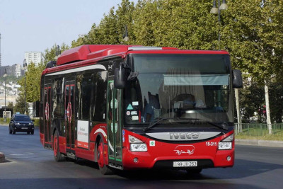 Bakıda səkkiz müntəzəm marşrut xətti üzrə müsabiqə elan edilib