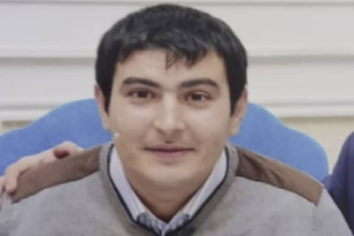 Bakıda 36 yaşlı kişi axtarılır - FOTO