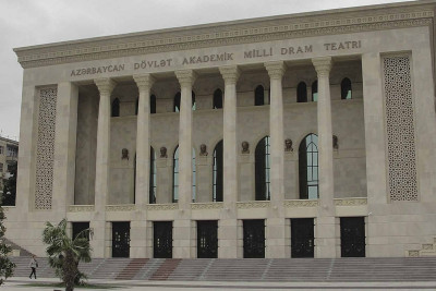 Xalq artisti Ramiz Novruzla vida mərasimi “Azdrama”da olacaq - YENİLƏNİB