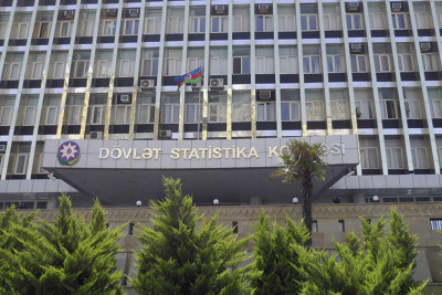 Azərbaycan əhalisinin dörddə biri Bakının payına düşür