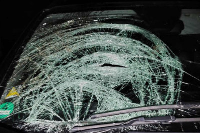 "Həzi Aslanov" metrosunun yanında piyadanı maşın vurub