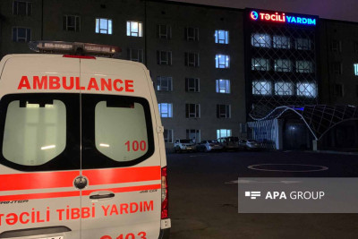 Nəsimi rayonunda oğul anasını ağac budağı ilə döyüb