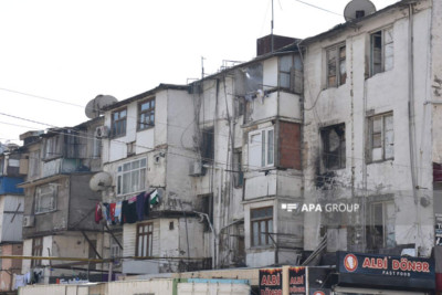 Nərimanovda iki yataqxana sökülür