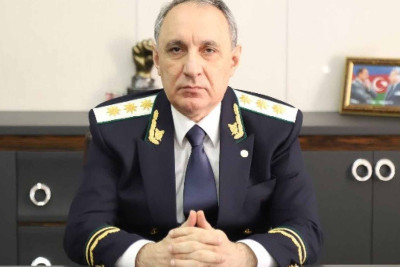 Bakı şəhər prokuroruna müavin təyin edilib