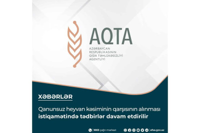 AQTA Bakıda monitorinqlər keçirib