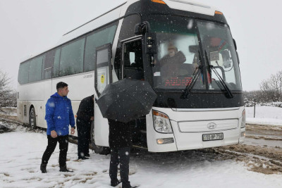 Bakıdan Qarabağa avtobus reysləri üçün biletlər satışa çıxarılır
