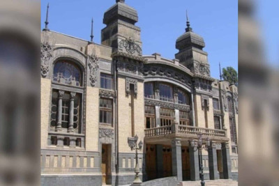 “Zoluşka” nağılı Opera və Balet Teatrında