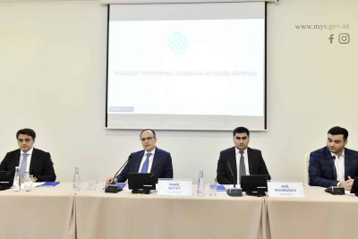 Azərbaycan Elektron İdman Növləri Federasiyasının yeni prezidenti seçilib