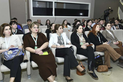 Bakıda Yay Olimpiya və Paralimpiya Oyunlarına hazırlıq dövründə hazırlıq başlayıb