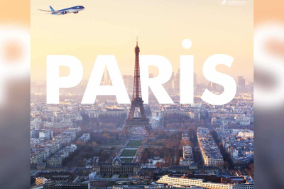 Bakı-Paris aviareysləri bərpa olunur