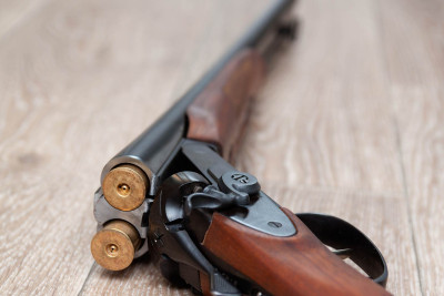 Bakıda Füzuli rayon sakinindən tüfəng götürülüb