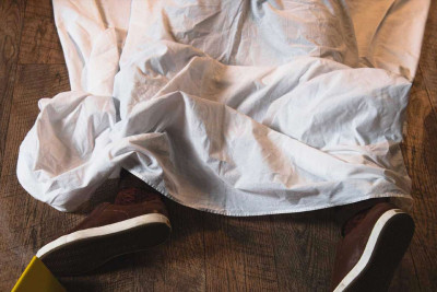 Nərimanov rayonunda restoranda ölüm hadisəsi baş verib