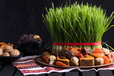 Novruz xonçası neçəyə başa gəlir?