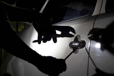 Bakıda avtomobil qaçıran şəxs tutulub