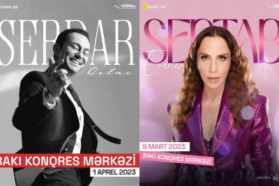 Türkiyə müğənniləri Bakıdakı konsertlərini təxirə salırlar