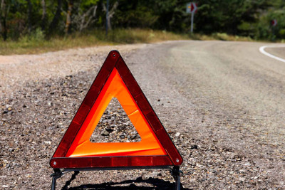 Qala qəsəbəsində 52 yaşlı kişi yol qəzasında xəsarət alıb