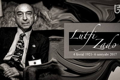 Bu gün dünya şöhrətli alim Lütfi Zadənin 102 illiyidir