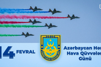 Bu gün Azərbaycanda Hərbi Hava Qüvvələrinin yaranma günüdür