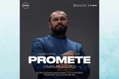 Bakıda repçi ProMete ilə görüş baş tutacaq