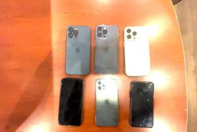 Kuryerdən 6 ədəd “iPhone” oğurlayan şəxs saxlanılıb