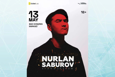 Məşhur komik Nurlan Saburov Bakıya gəlir