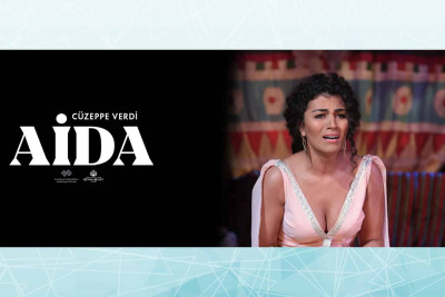 Bakıda Cüzeppe Verdinin "Aida" operası səhnəyə qoyulacaq