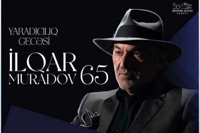 İlqar Muradovun yaradıcılıq gecəsi təxirə salınıb