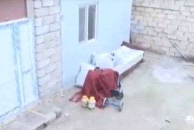 Maştağada baş vermiş qətlin təfərrüatı: qonşular polisə zəng vurdular
