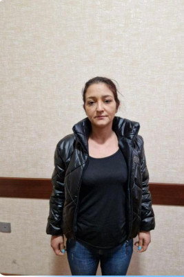 Bakıda mağazalardan oğurluq edən qadın tutulub