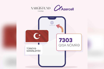 Türkiyəyə dəstək kampaniyası: pul ianə etmək istəyənlərin nəzərinə
