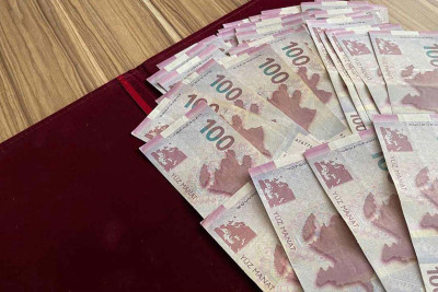 Şirkətin direktoru külli miqdarda pul mənimsəməkdə ittiham olunur
