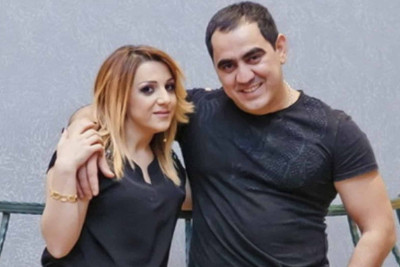 Müğənni Zenfira İbrahimovanın həyat yoldaşının avtomobilindən oğurluq olub