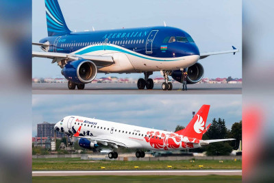 “AZAL” və “Buta Airways” sərnişinlərin biletlərini cəriməsiz qaytaracaq