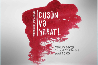 Xətai Sənət Mərkəzi sərgi üçün 1500-ə yaxın nümunə qəbul edib
