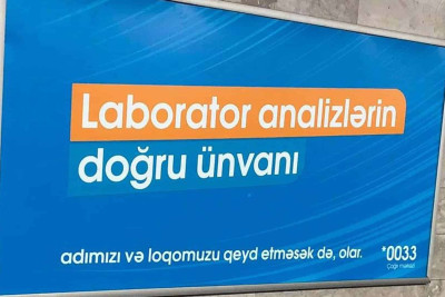 Bakı metrosundakı qeyri-adi reklam kimə aiddir?