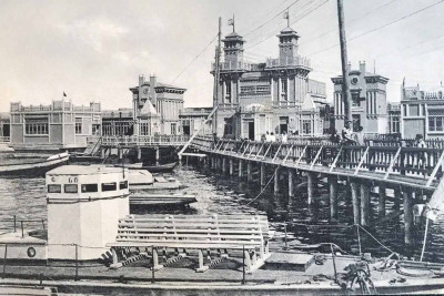 Bakı dəniz hamamlarının tarixi